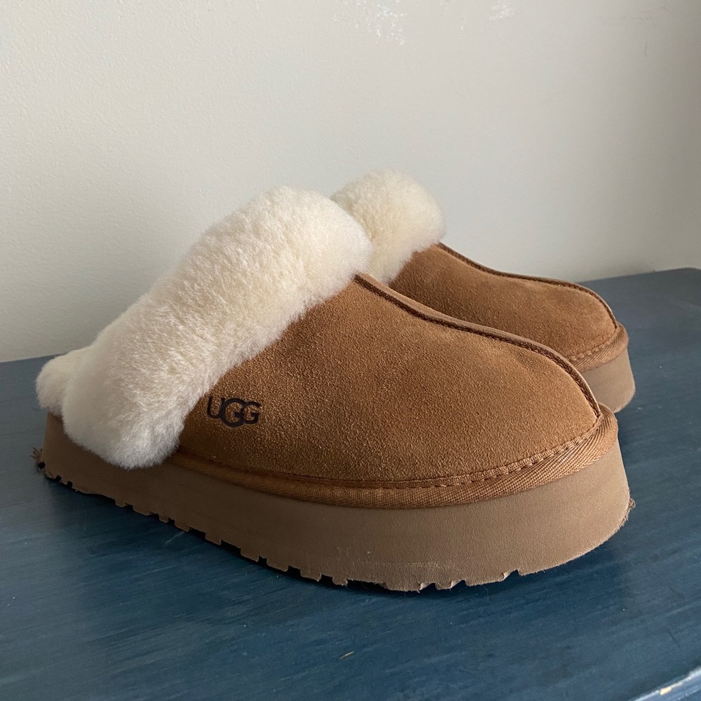 Platform Uggs!